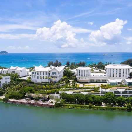 Palace Resort Yalong Bay Sanya Buitenkant foto