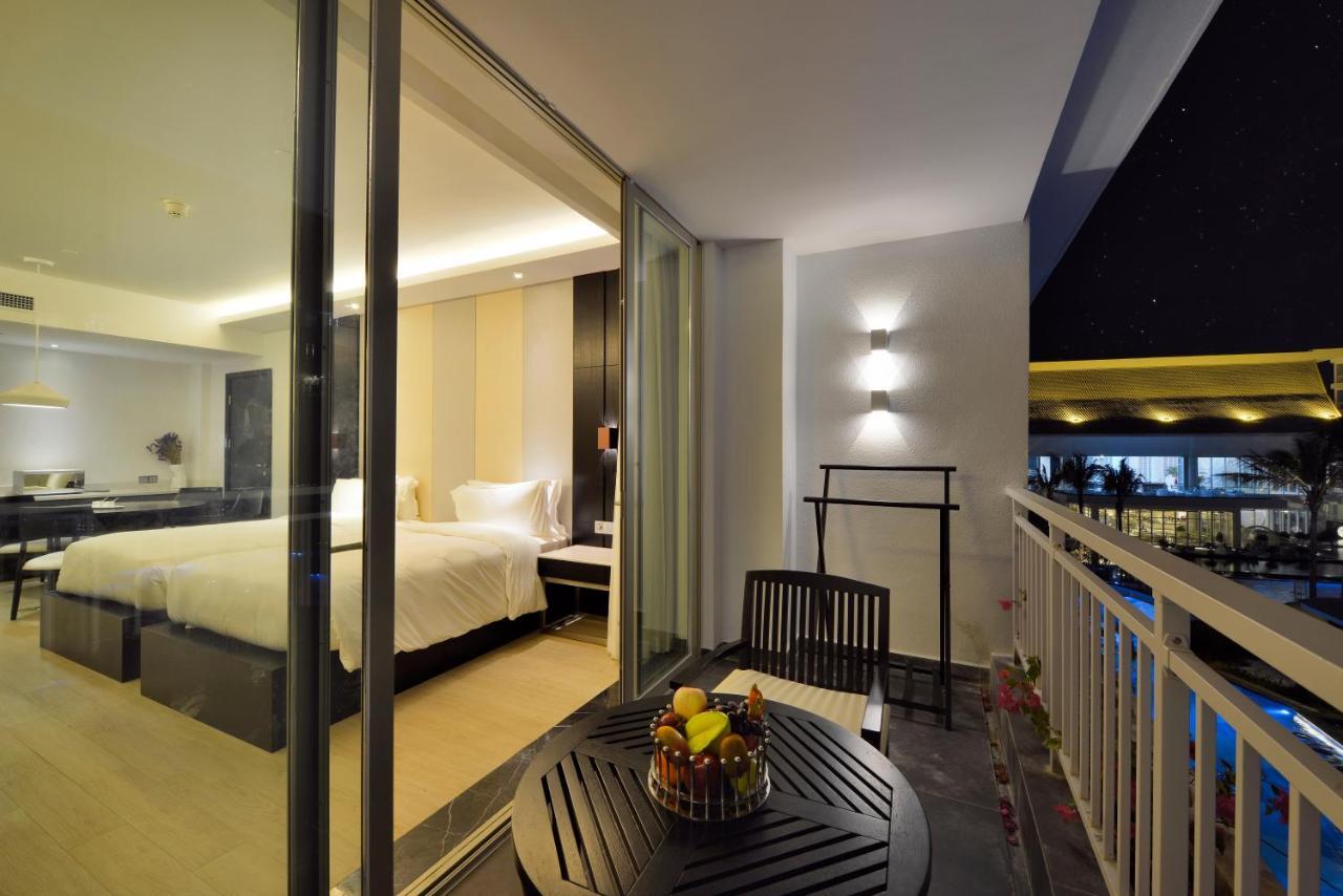 Palace Resort Yalong Bay Sanya Buitenkant foto