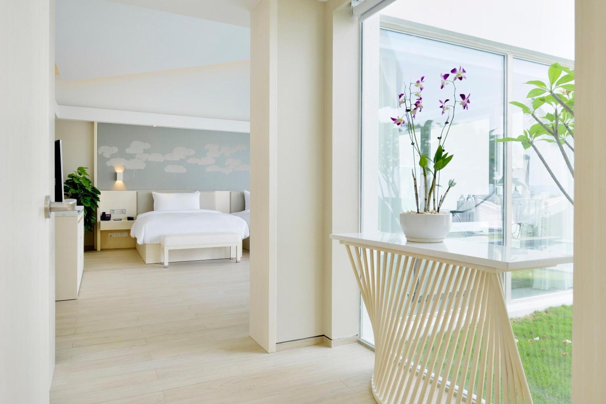 Palace Resort Yalong Bay Sanya Buitenkant foto