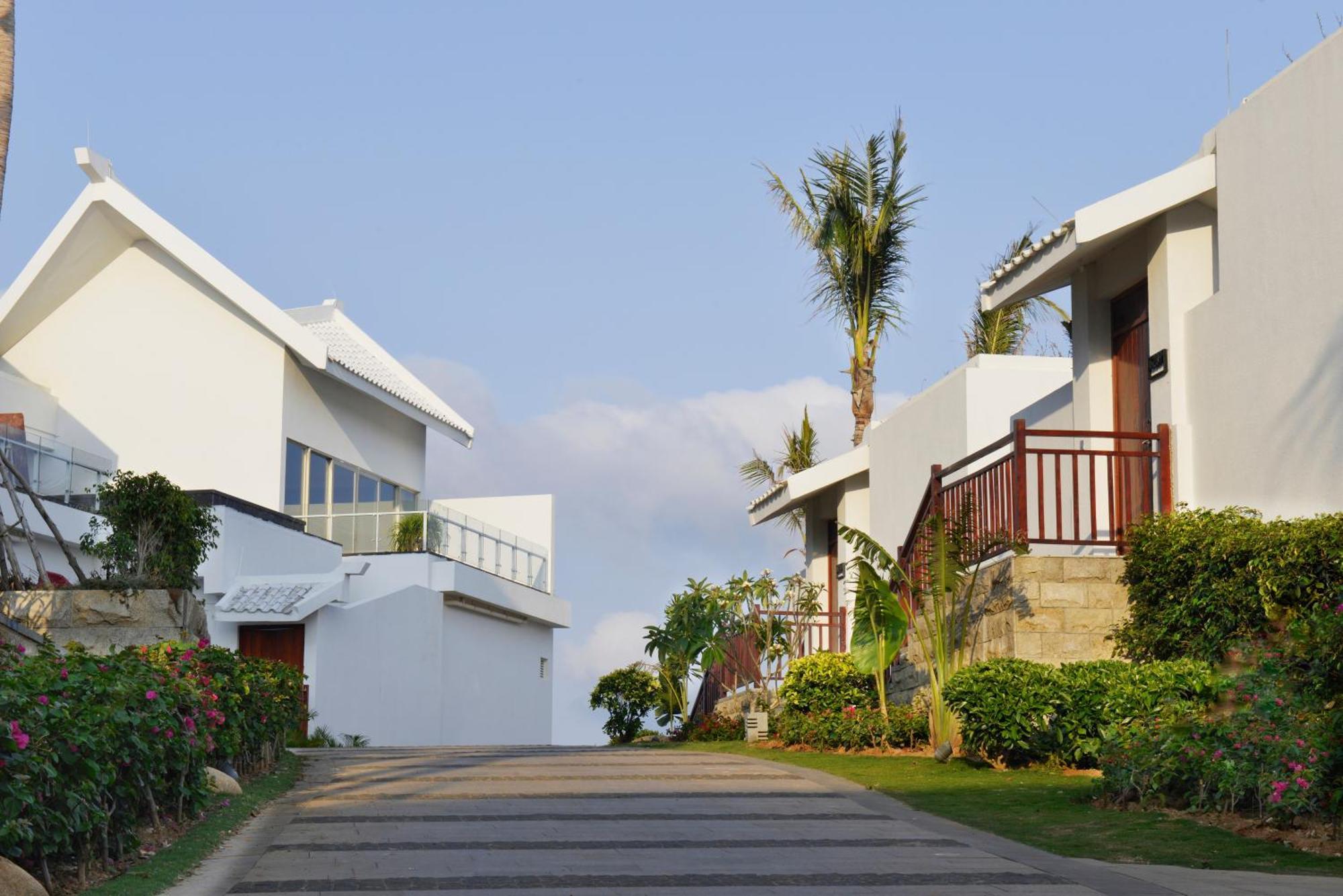 Palace Resort Yalong Bay Sanya Buitenkant foto