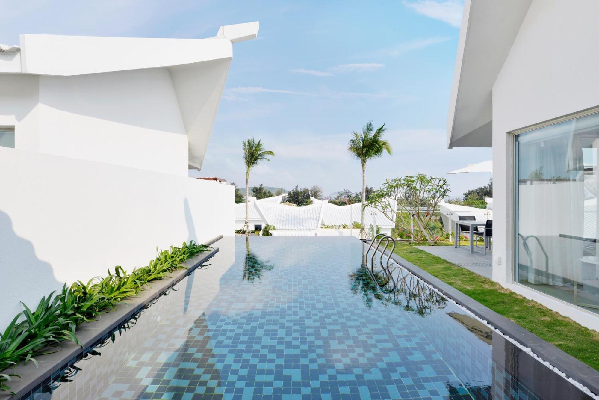 Palace Resort Yalong Bay Sanya Buitenkant foto