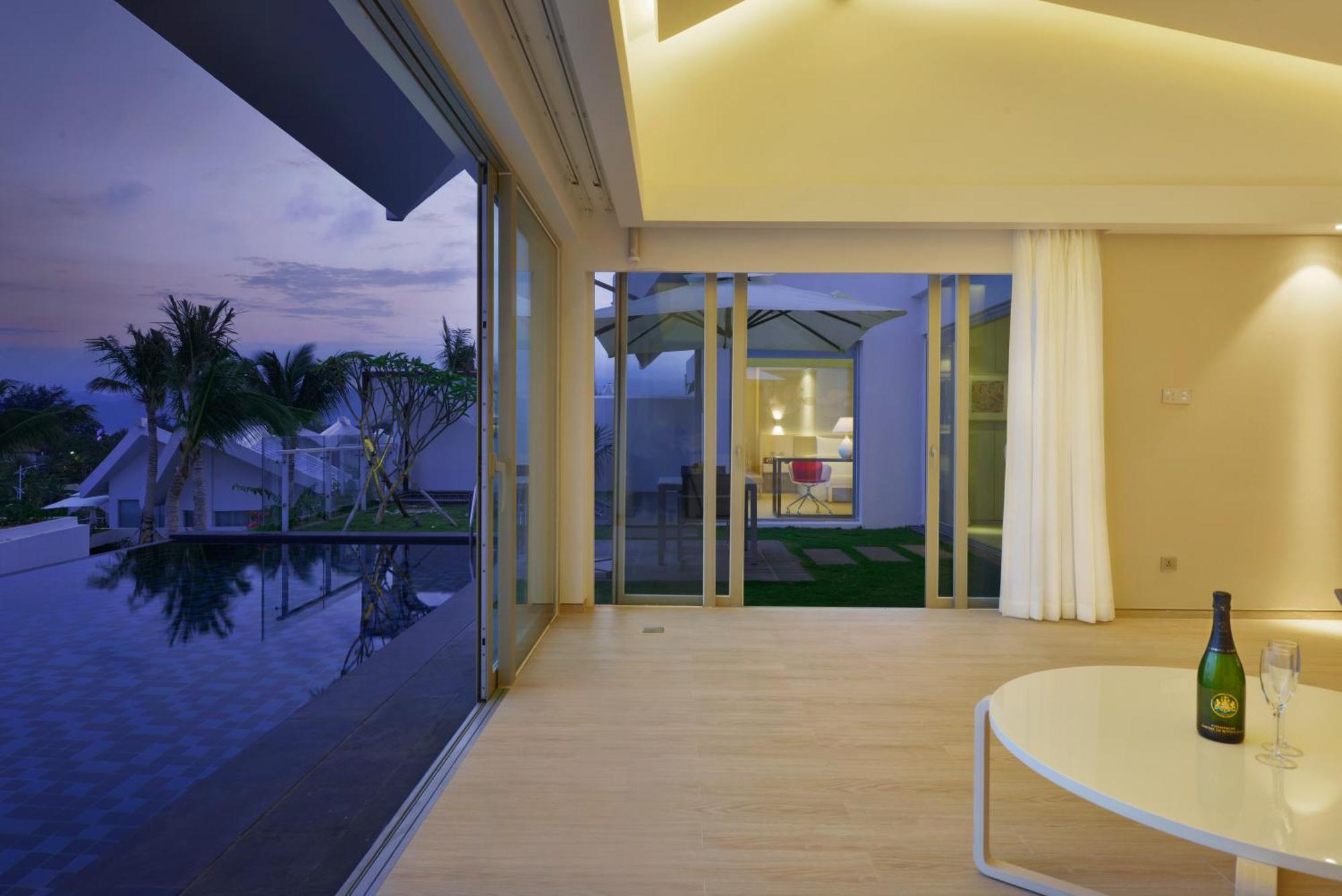 Palace Resort Yalong Bay Sanya Buitenkant foto