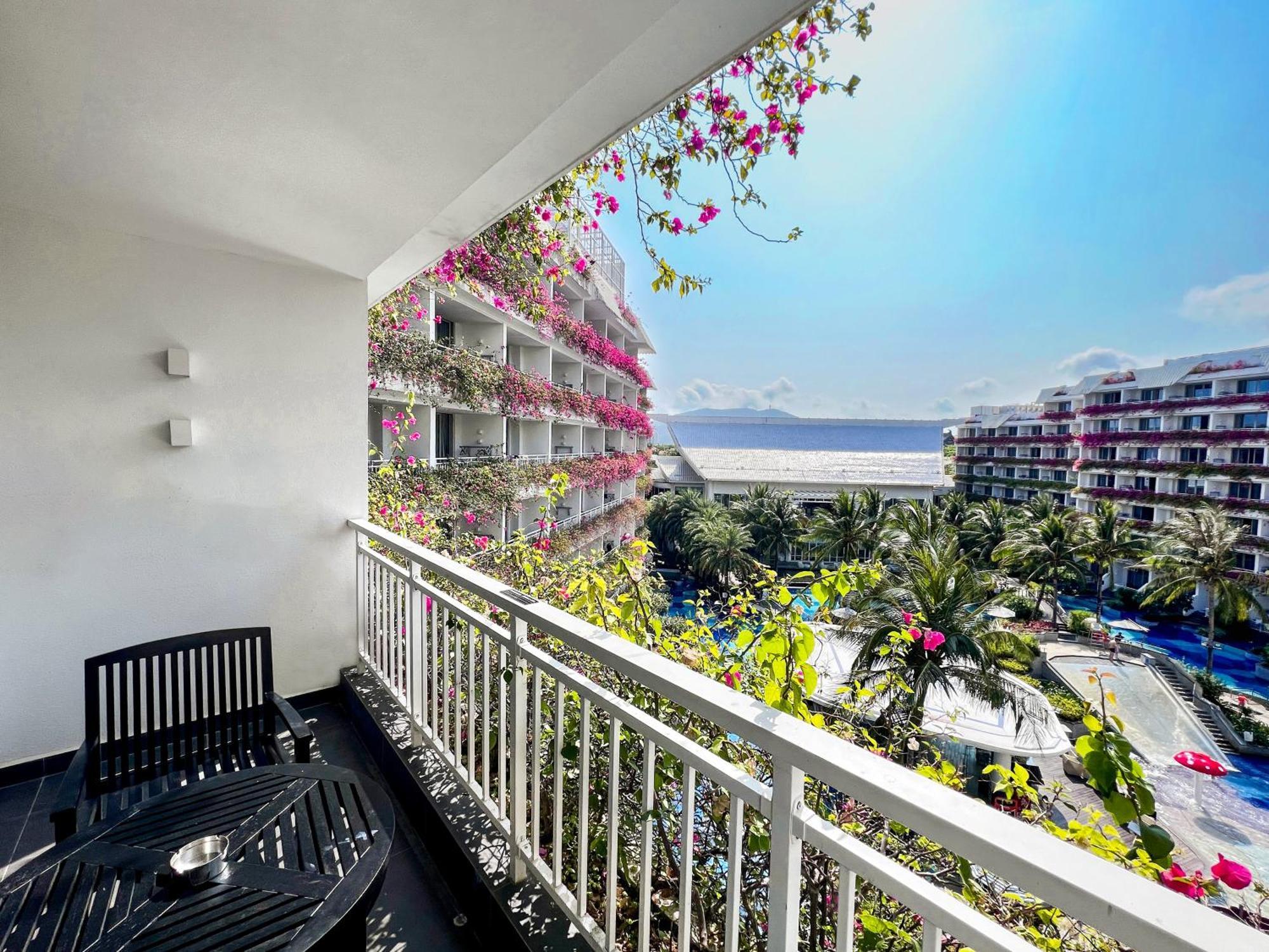 Palace Resort Yalong Bay Sanya Buitenkant foto
