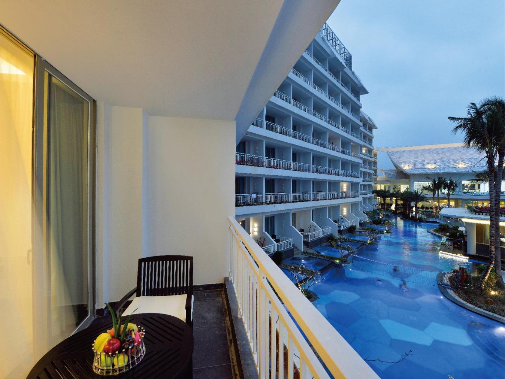 Palace Resort Yalong Bay Sanya Buitenkant foto
